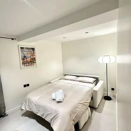 Centre à 3 Minutes Du Palais Des Festivals Cannes