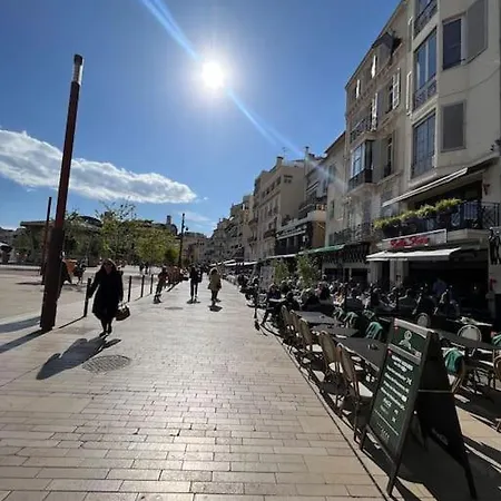 Appartamento Centre à 3 Minutes Du Palais Des Festivals