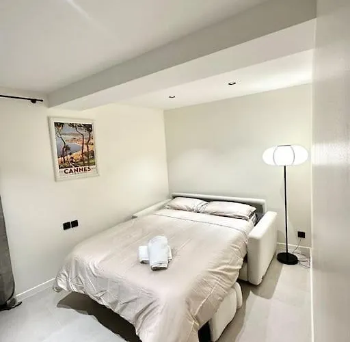 Centre A 3 Minutes Du Palais Des Festivals Cannes
