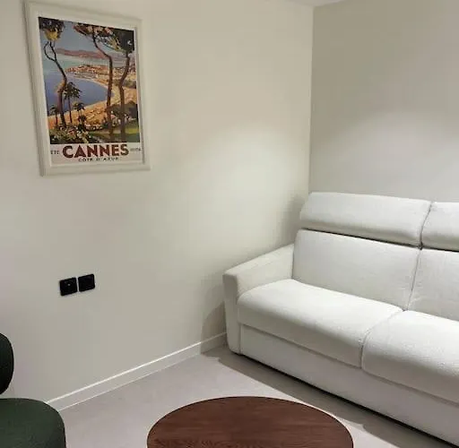 Centre A 3 Minutes Du Palais Des Festivals