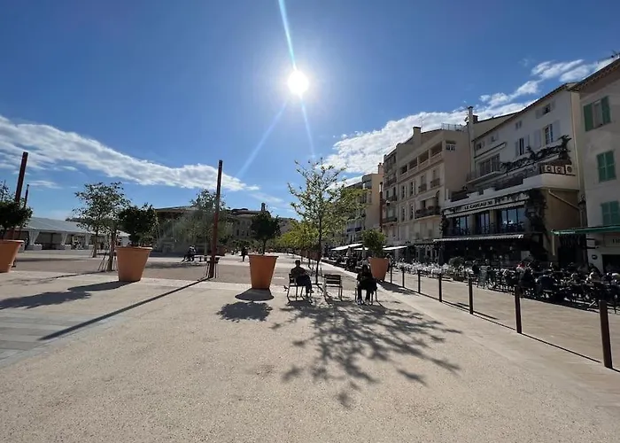 Appartement Centre A 3 Minutes Du Palais Des Festivals Cannes