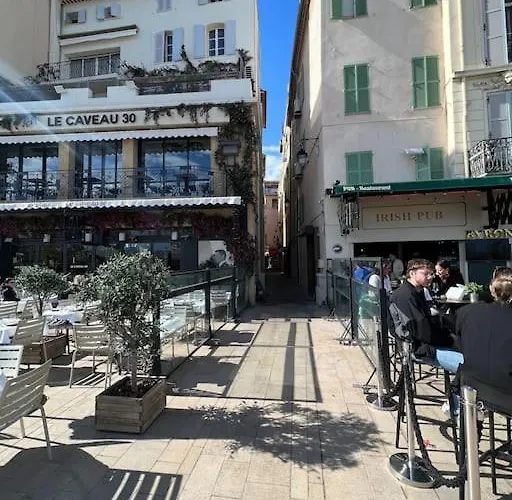 Centre A 3 Minutes Du Palais Des Festivals