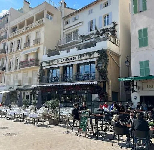 Appartement Centre A 3 Minutes Du Palais Des Festivals Cannes