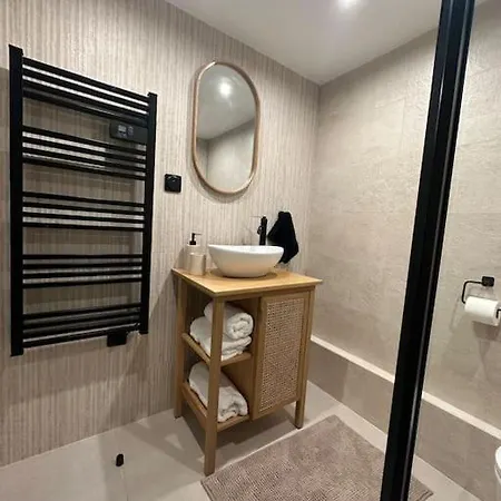 Apartament Centre A 3 Minutes Du Palais Des Festivals Cannes
