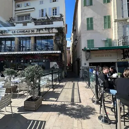 Centre A 3 Minutes Du Palais Des Festivals