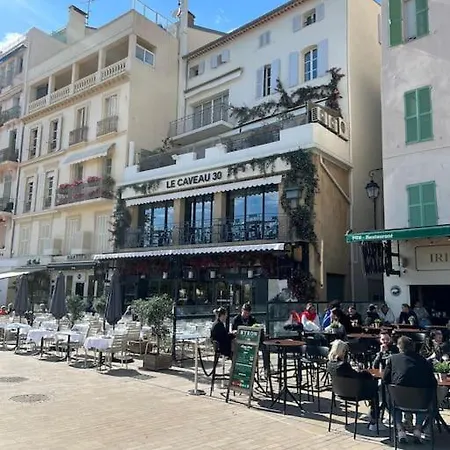 Apartament Centre A 3 Minutes Du Palais Des Festivals Cannes